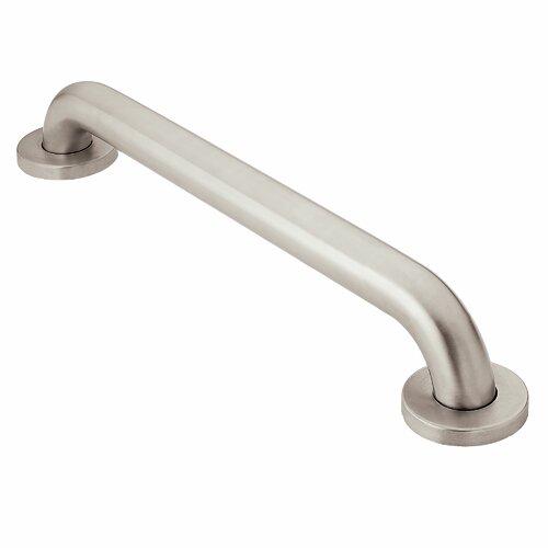 Homecare By Moen Exposed Screw Grab Bar Wayfair